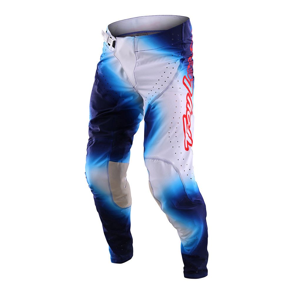 Troy Lee Designs SE Ultra Pants Lucid White Blue